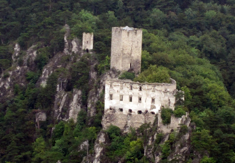 Burgruine Rauchenkatsch, Austria, Austria